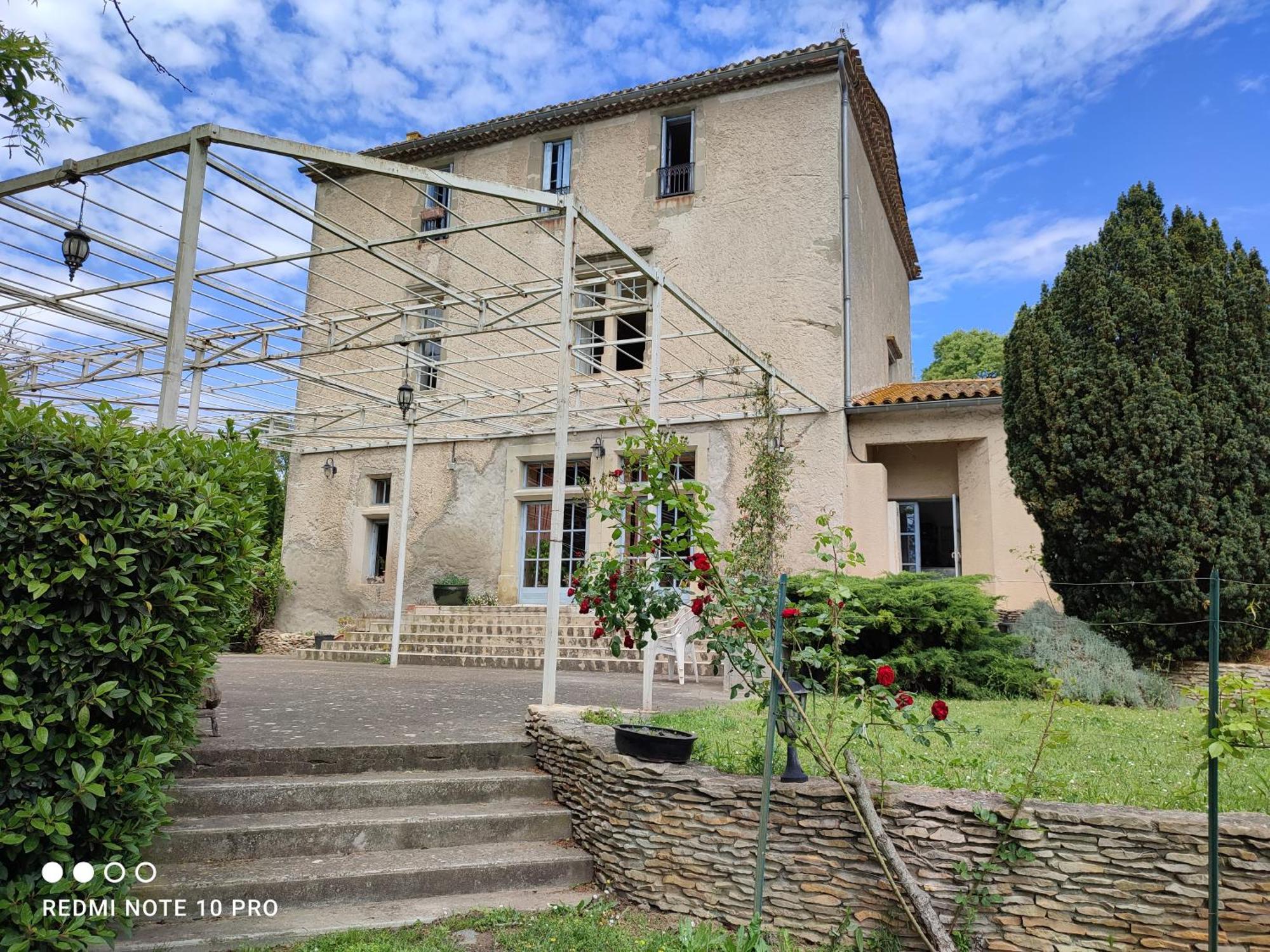 Chateau Saint-Martin Carcassonne Exterior foto